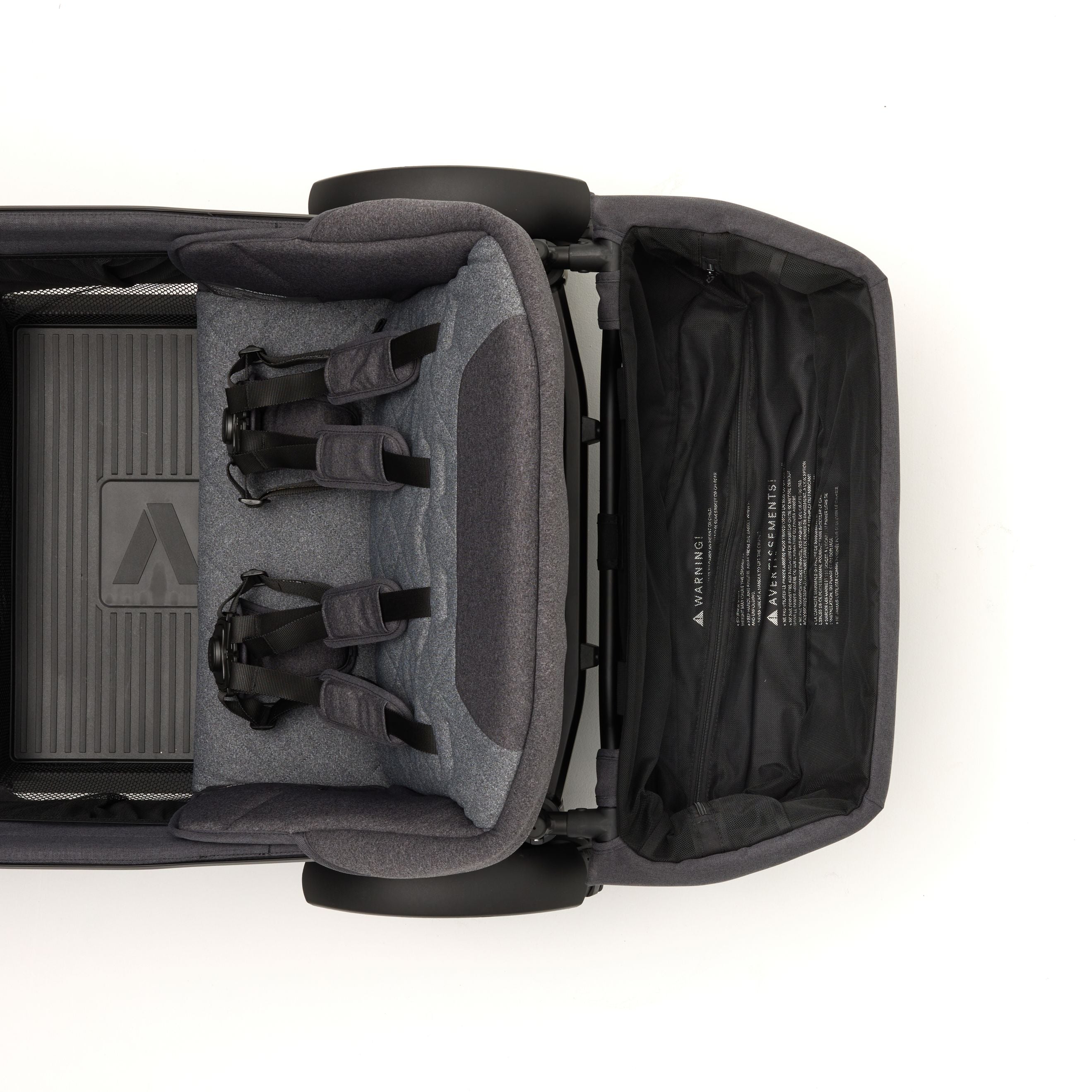 Comfortabel zitje voor peuters Cruiser XL