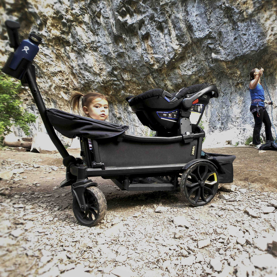 kinderwagen mit maxi cosi adapter Cruiser Autositz Adapter Cybex/Maxi-Cosi/Nuna