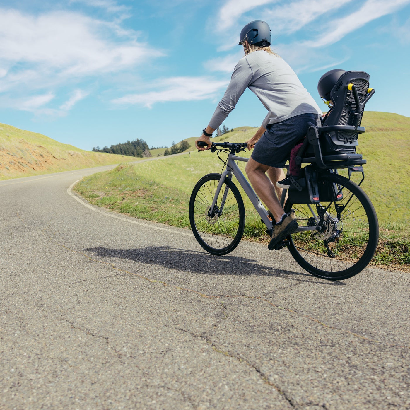 Switchback Walk & Bike Set