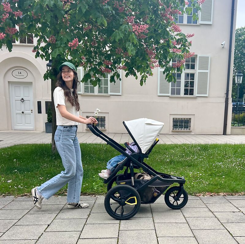 Switchback &Jog Jogging Kinderwagen