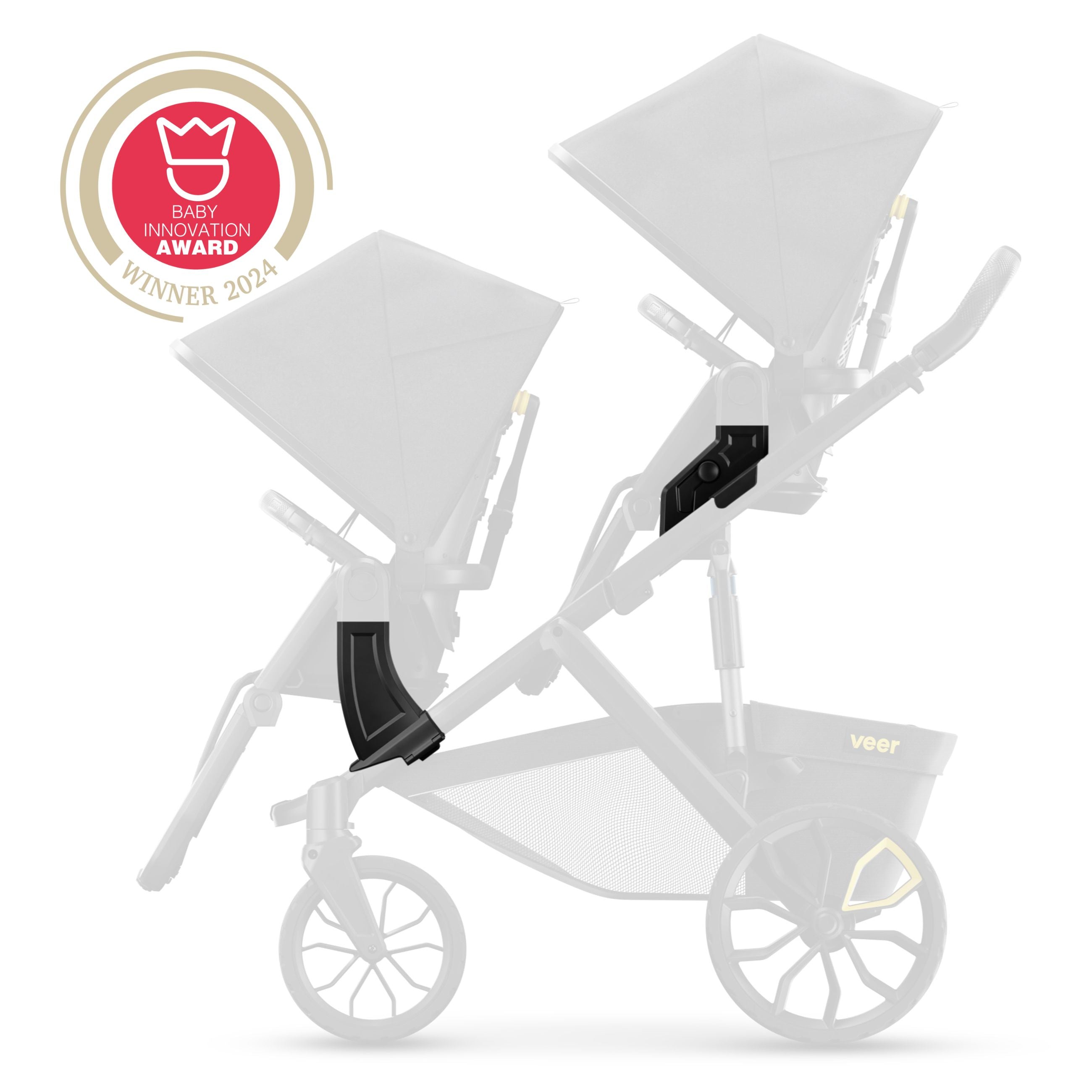 Switchback Duo Erweiterungsadapter | Veer Shop