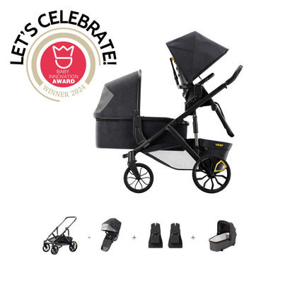 &Roll Duo Baby Innovation Award set