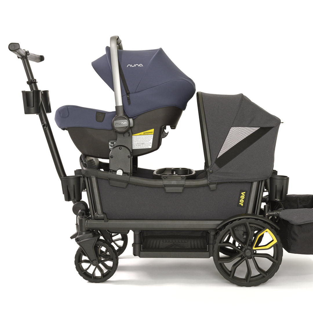 aufsatz kinderwagen maxi cosi Cruiser Autositz Adapter Cybex/Maxi-Cosi/Nuna