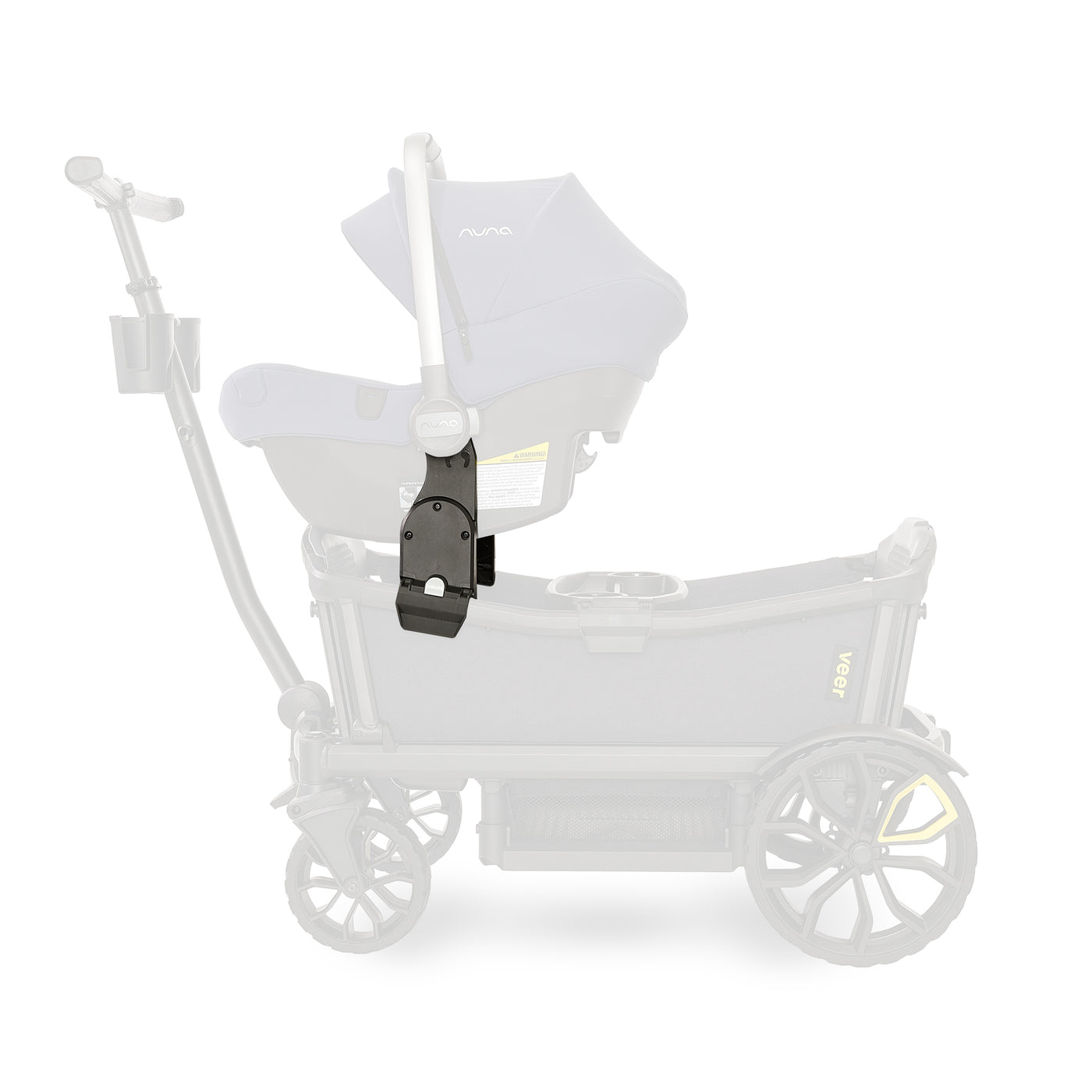 kinderwagen adapter für maxi cosi Cruiser Autositz Adapter Cybex/Maxi-Cosi/Nuna